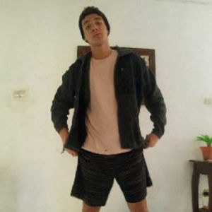 Meet your Posher, Marvin edgardo